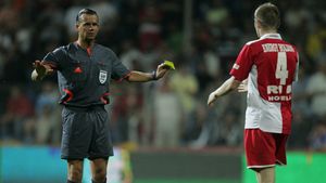 Arbitrul care a ajutat-o pe Real să câștige cu Elche i-a "copt-o" și lui Dinamo 