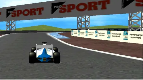 Fii cel mai bun pilot de Formula 1 si mergi 3 zile pe circuitul F1 Nurburgring, alaturi de BMW Sauber F1!