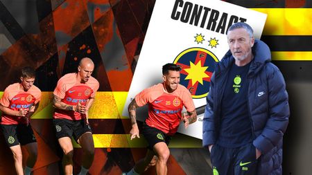Ce s-a ales de fotbalistul FCSB despre care Mihai Stoica spunea în 2023 că „e inimaginabil de bun”. Jucătorul și-a spus povestea: „Am rămas șocat”