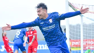 SC Popești Leordeni câștigă cu CS Dinamo, ia trei puncte și se apropie de locul 1. Petre Pașculea: ”E spectaculos ce se întâmplă cu noi”