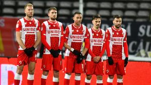 Jucătorul lui Dinamo care a ieșit în față după umilința cu Gaz Metan: „Înjurați-mă! Nu mă victimizez! Există un Dumnezeu”