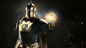 Injustice 2 - Dr. Fate se alătură distribuției jocului