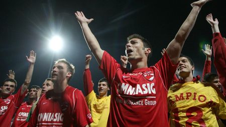 EXCLUSIV | Ștefan Radu e chemat la Dinamo! "Este un copil al clubului". Fundașul va pleca de la Lazio