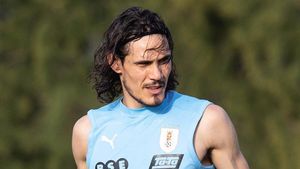 Transfer bombă pentru Edinson Cavani! „El Matador” a plecat de la Valencia, iar Fabrizio Romano a anunțat numele noii echipe