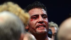 Vitali Klitschko, dezamăgit de decizia arbitrilor:** "Doream să câștig printr-un KO adevărat, nu tehnic!"