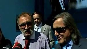 VIDEO** Steaua e "La La" și pentru Ilie Năstase!