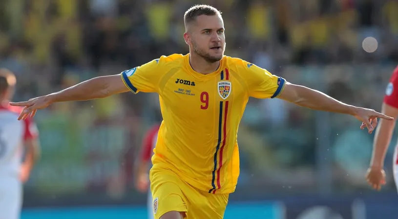 Fabulos! George Pușcaș a dezvăluit cum a ratat transferul la Arsenal: „M-a urmărit de la vârsta de 15 ani! Am fost invitat la Londra!”