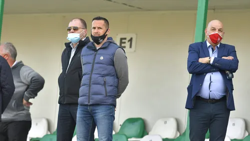 Continuă războiul dintre FC U Craiova și Sepsi OSK! Marcel Pușcaș, desființat de un oficial al covăsnenilor. „Să-i angajăm profesoară de limba maghiară!”