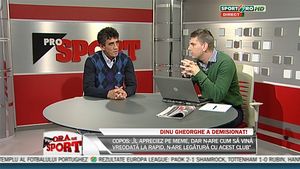 O grijă mai puțin pentru Rapid în derby!** "Pe Național Arena e interzis cu brichete" :)