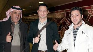 VIDEO Rădoi a dat prima declarație în arabă! "Vreau să câștig tot cu Al Hilal!"