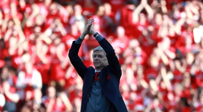 Wenger are contractul pe masă! Antrenorul nu se aștepta la o asemenea ofertă