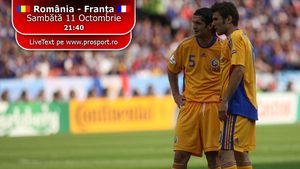 Lobonț: "Fără Chivu și Mutu am avut mereu probleme"