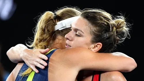 Marea greșeală făcută de Simona Halep în finala Australian Open, identificată de o legendă a tenisului feminin