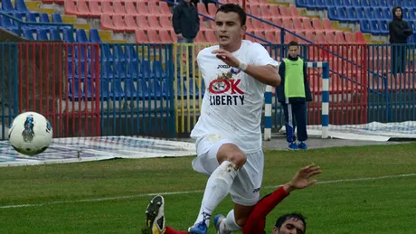 FC Bihor a pierdut cu 