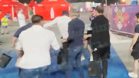 Știm ce l-a enervat așa tare pe Samuel Eto’o! Totul a pornit de la un meci de fotbal de acum jumătate de an! „A fost crud"