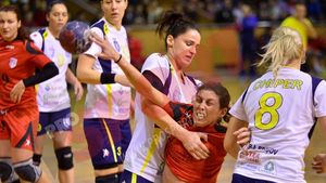 Corona Brașov a început numărătoarea inversă până la meciul cu CSM București din Cupa României