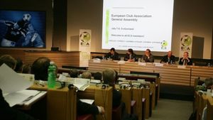 Asociația Cluburilor Europene și-a stabilit componența Consiliului Executiv