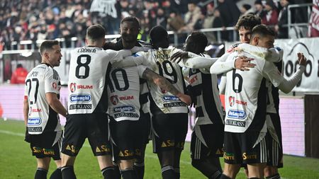 Produce gol la 66 de minute, cotat la 0,6 milioane euro și născut în luna a șasea! Cel mai exploziv transfer de iarnă în Superliga a fost ales Jucătorul Etapei 1 din play-off