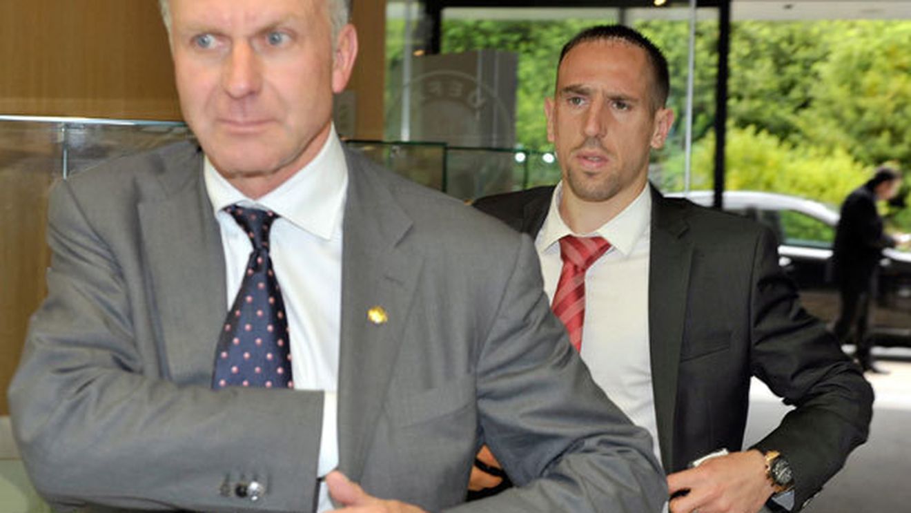 Karl-Heinz Rummenigge: "Vrem să câștigăm Liga în următorii doi ani"