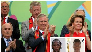 VIDEO | Regina Belgiei: "Felicitări pentru gol!". Lukaku: "Nu eu am înscris, ci Origi"