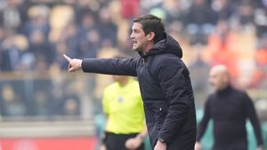 Prima reacție a lui Cristi Chivu, după victoria fantastică de la debut. Discurs de mare campion: a rostit un singur nume!