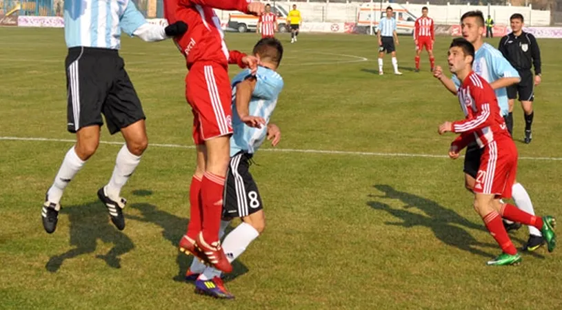 Victorie** cu arbitraj ostil