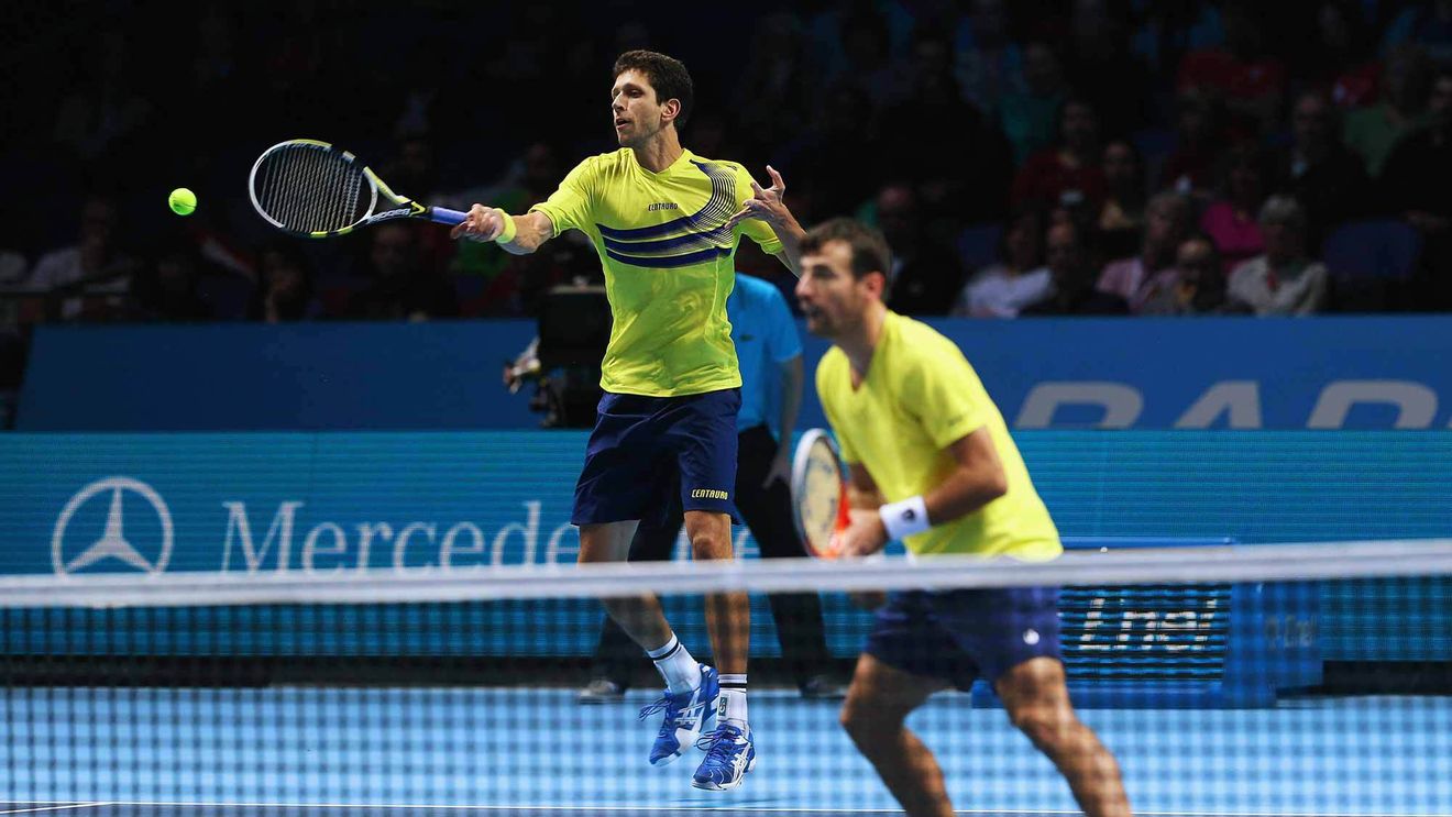 Perechea Dodig/Melo s-a calificat în finala Turneului Campionilor