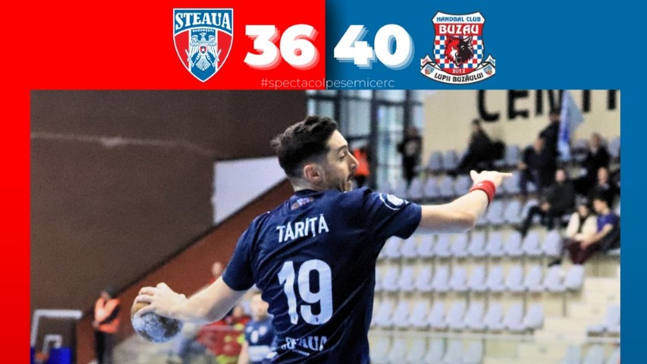 Steaua, la un pas de eșalonul secund: „Se dorește distrugerea secției de handbal”. Care sunt culisele luptelor de putere din Ghencea. EXCLUSIV