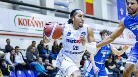 Din tribul Nez Pierce tocmai în Ilfov! Povestea fabuloasă a americanului ajuns să se impună în campionatul României. „Sper să înspir și alți copii din rezervație” | SPECIAL