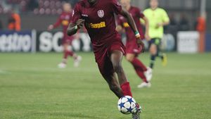 Traore e cerut de 3 super echipe!** Vezi unde ar putea ajunge ivorianul din iarnă!