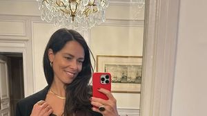 Ana, prietena Soranei Cîrstea, o duce bine după despărțirea de milionarul german