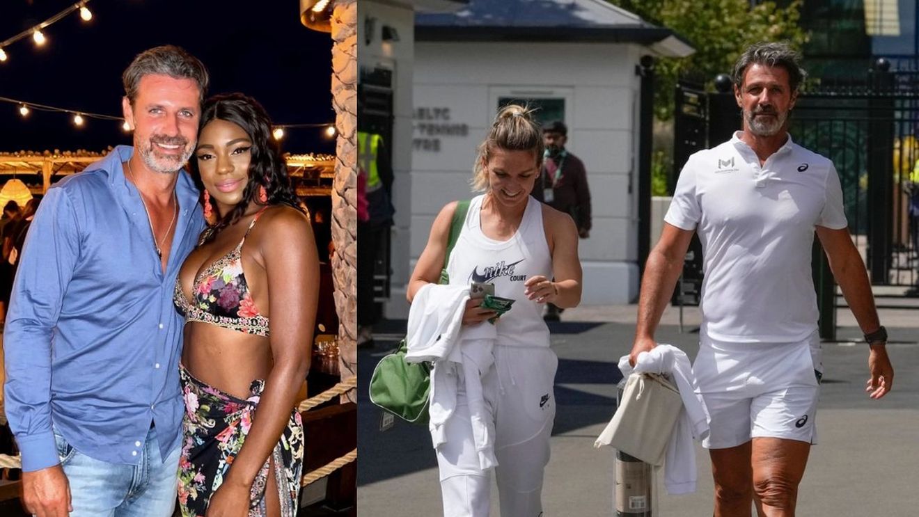 Soția lui Patrick Mouratoglou, mesaj clar pentru Simona Halep! Fotografia care nu lasă loc de interpretări