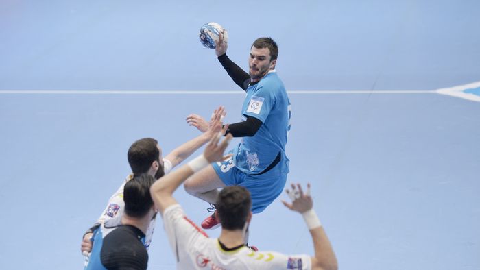 CSM București a "scăpat-o" printre degete pe Chambery! Echipa din Capitală a obținut primul punct în grupele Cupei EHF