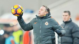 Campania de transferuri s-a încheiat la FCSB. Reghecampf simte apăsarea lotului: "E greu să păstrezi o atmosferă bună"