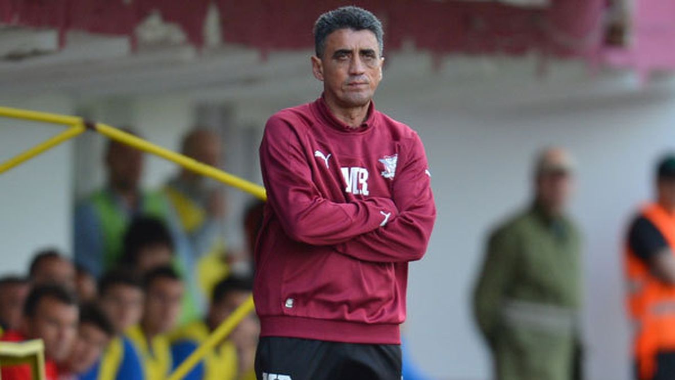 Șefii Rapidului i-au dat liber lui Rada să facă mișcarea asta!** Prima decizie importantă pe care o poate lua noul antrenor