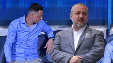 Mirel Rădoi, desființat în direct de Mihai Rotaru! Întâmplarea care l-a șocat pe patronul Universității Craiova: „Mai întârzii?”