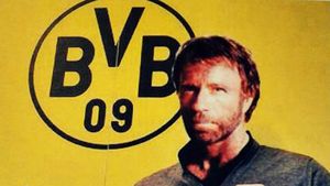 Spiritul lui Chuck Norris, invocat de Jürgen Klopp! Antrenorul a dezvăluit secretul succesului la Borussia Dortmund
