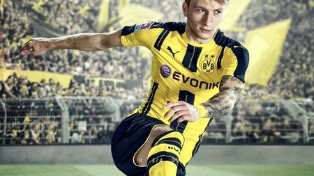 FIFA 17 - Active Intelligence System în prim plan