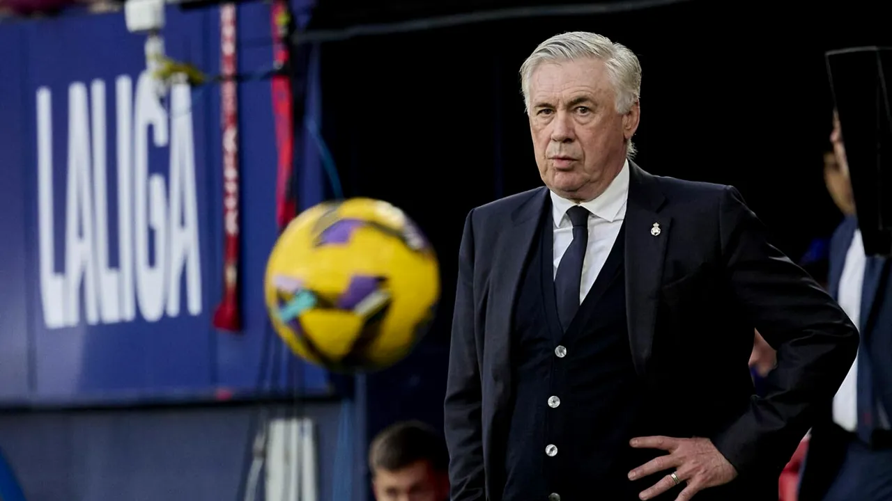 Oficial. Cu cine a semnat Carlo Ancelotti