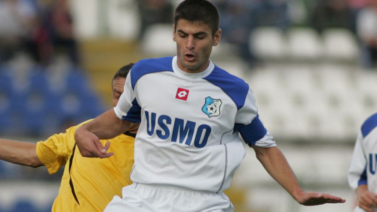 Stângă a plecat de la Xanthi Skoda