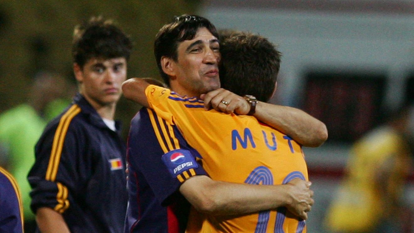 Mutu: "Nici nu mi-a trecut prin cap să mă retrag"