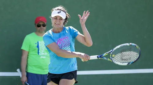 Monica Niculescu a câștigat turneul de tenis de la Marsilia