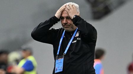 S-A STINS IL LUCE Marius Şumudică: „Inima lui Mircea Lucescu mai funcționa doar 10 la sută”