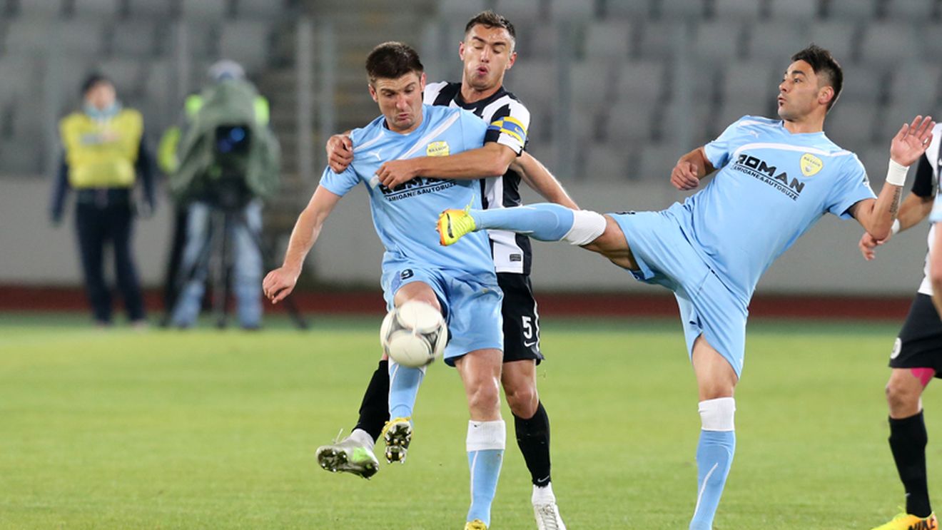 Țălnar, luat prin surprindere. Jucătorii s-au răzgândit și intră în cantonament: "Nu vrem să fim acuzați că vrem răul echipei"