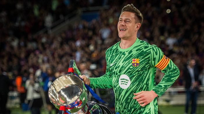 Război total între FC Barcelona și Ter Stegen: nu mai este căpitanul echipei!