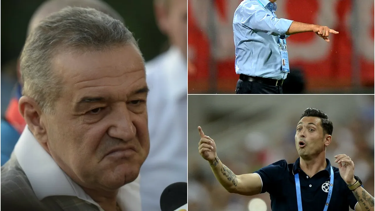 5 momente din derbyul Steaua - Dinamo, analizate de Ștucan. De ce a devenit Rednic dictator, unde e Rotariu, ghinionul lui Chipciu și uneltirile lui George Becali pe care Rădoi e obligat să le justifice