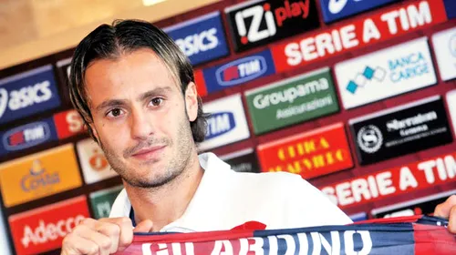 Gilardino a semnat cu Genoa pentru 4 ani