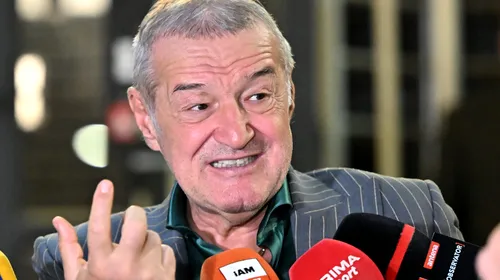 Luțu la volan, Gigi Becali barosan. Când l-a văzut, un nevoiaş i-a cerut bani: „Domnu’, îmi dați si mie 50 de lei?”. Cum a reacționat miliardarul de la FCSB