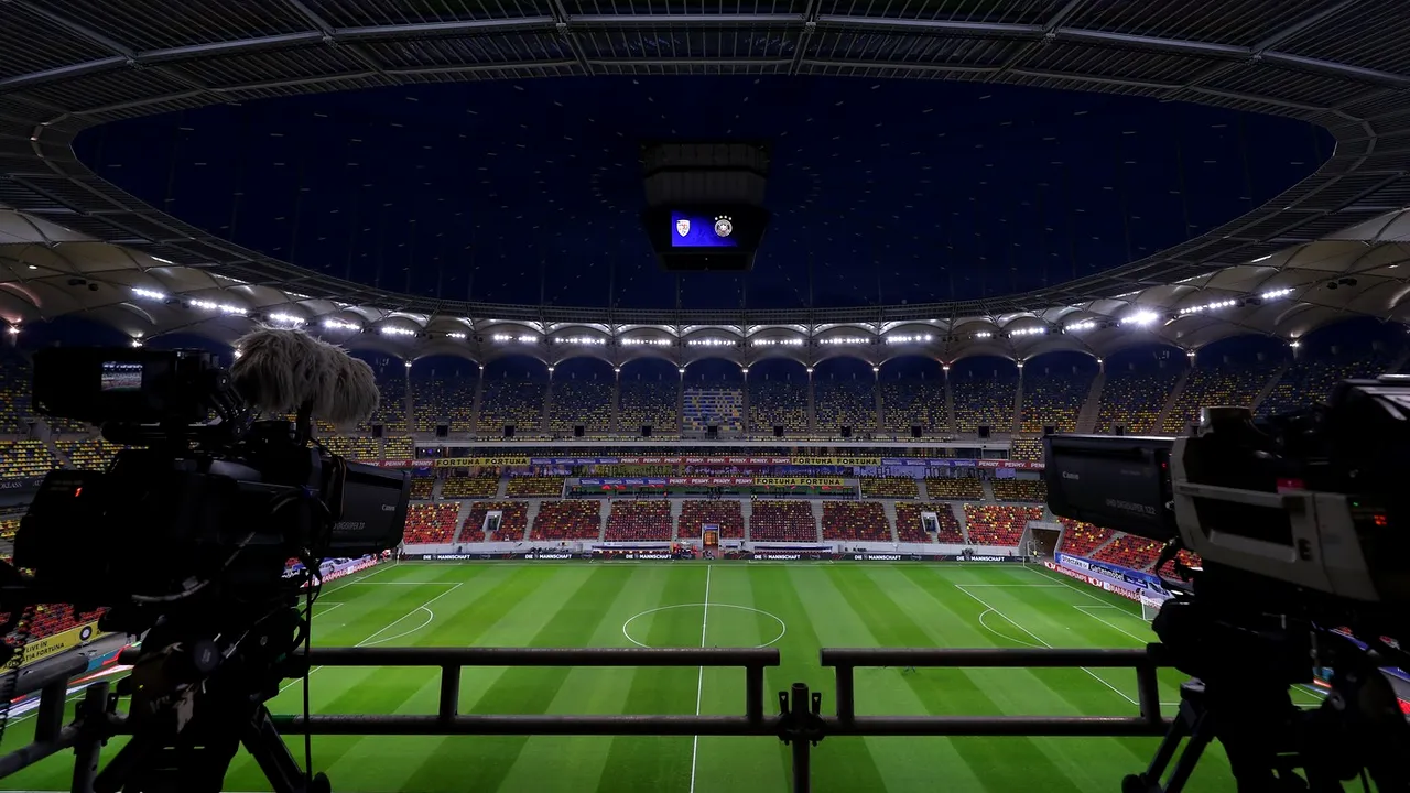 Super lovitură cu drepturile TV pentru FCSB. Câți bani ia Gigi Becali din contractul negociat de Gino Iorgulescu, pentru care șeful LPF ia 33.000 de euro salariu lunar