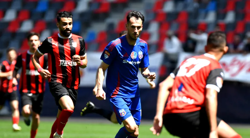 Programul următoarelor două etape din Liga 2. Meciul ACSM Reșița – Steaua e neatractiv pentru televiziuni și FRF! Echipa făcută de râs de CS Dinamo, singura televizată în toate rundele din acest început de sezon